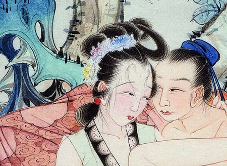 安陆-胡也佛金瓶梅秘戏图：性文化与艺术完美结合